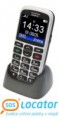 Aligator A680 Senior bílý, černý